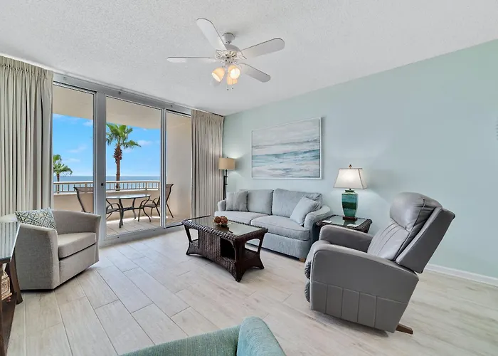 Club A406 L Beachfront L L Multiple Pools L Amazing Views Apartment *