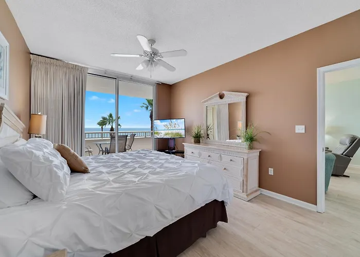 Club A406 L Beachfront L L Multiple Pools L Amazing Views * Gulf Shores