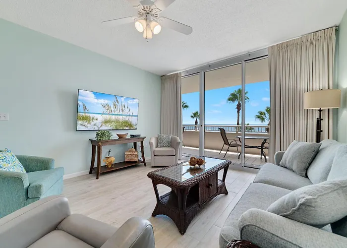 Club A406 L Beachfront L L Multiple Pools L Amazing Views Gulf Shores