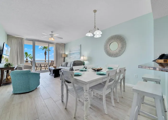 Club A406 L Beachfront L L Multiple Pools L Amazing Views *