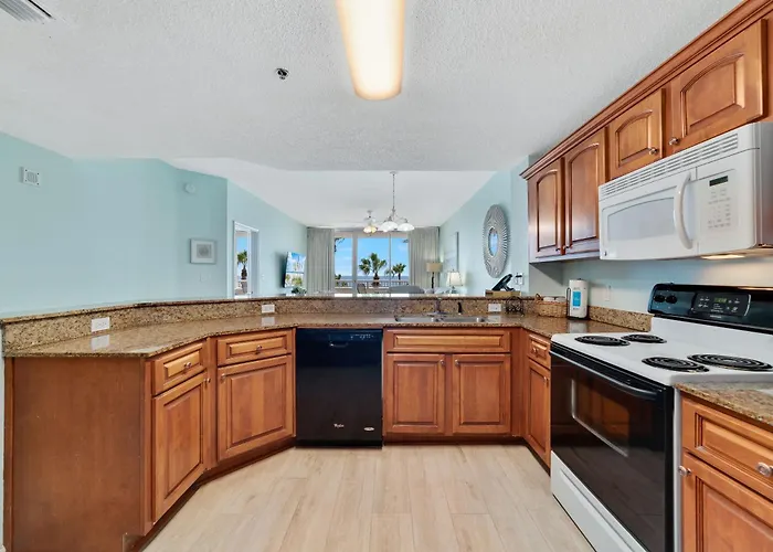 Club A406 L Beachfront L L Multiple Pools L Amazing Views * Gulf Shores