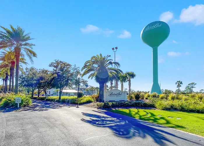 Club A406 L Beachfront L L Multiple Pools L Amazing Views *