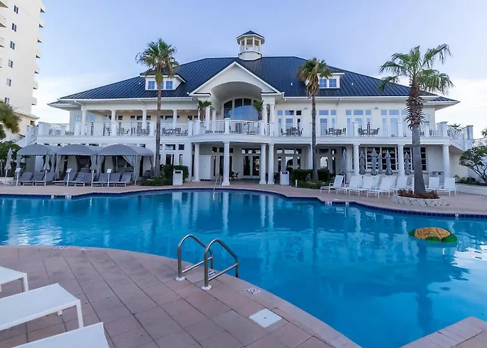 Club A406 L Beachfront L L Multiple Pools L Amazing Views * Gulf Shores