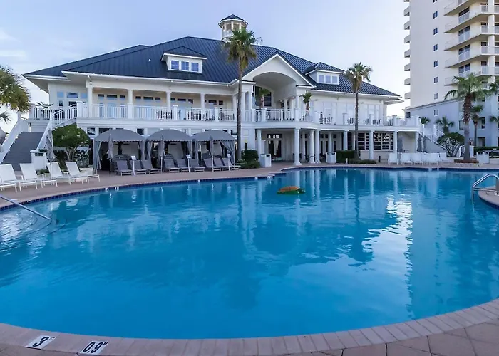 Apartment Club A406 L Beachfront L L Multiple Pools L Amazing Views