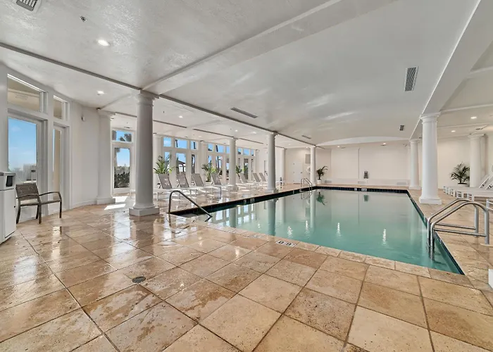 Club A406 L Beachfront L L Multiple Pools L Amazing Views Apartment Gulf Shores