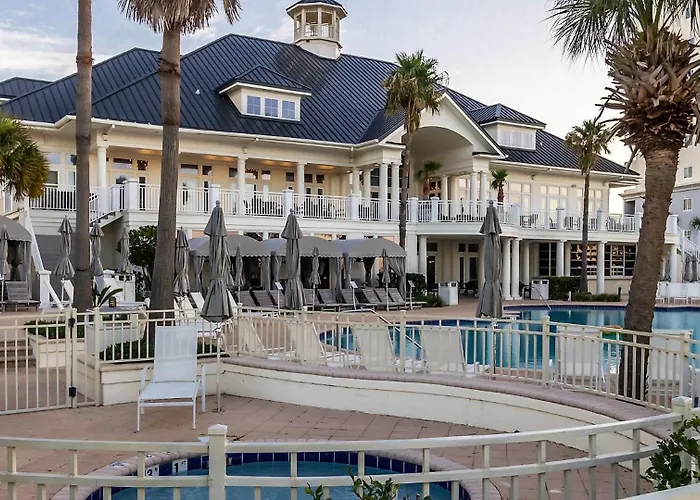 Club A406 L Beachfront L L Multiple Pools L Amazing Views *